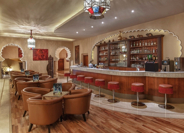 Imagen de los interiores del Hotel Spice and Spa All Inclusive. Foto 15