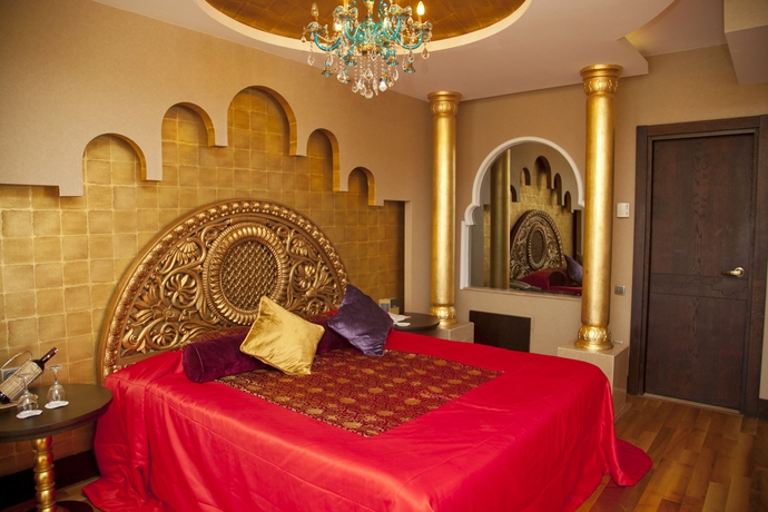 Imagen de la habitación del Hotel Spice and Spa All Inclusive. Foto 5