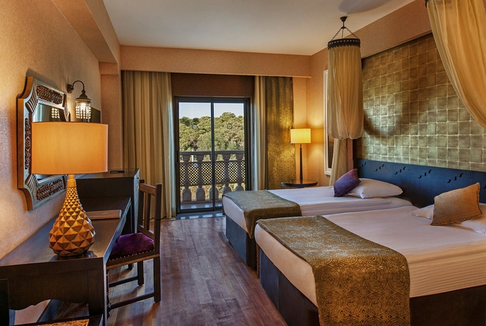 Imagen de la habitación del Hotel Spice and Spa All Inclusive. Foto 11