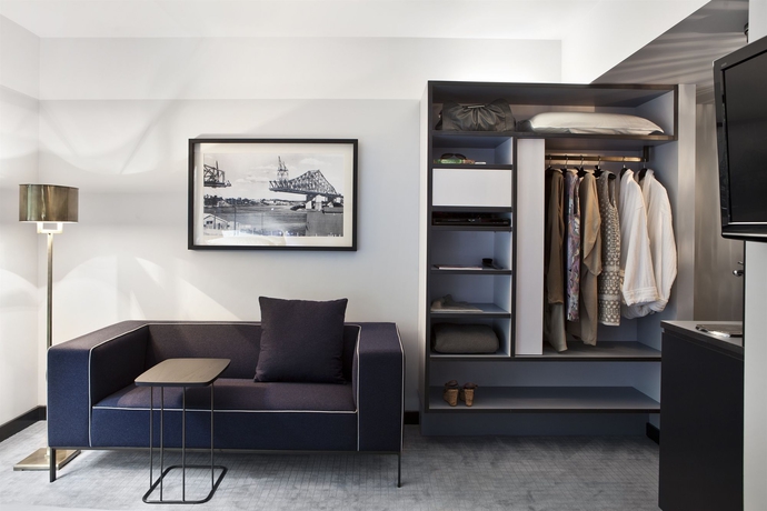 Imagen de los interiores del Hotel Spicers Balfour. Foto 10