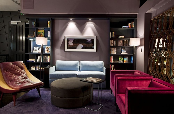 Imagen de los interiores del Hotel Spicers Balfour. Foto 11