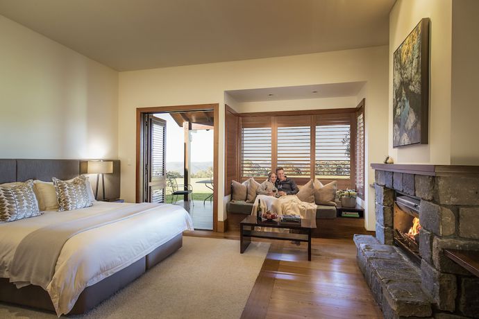 Imagen de la habitación del Hotel Spicers Peak Lodge. Foto 4