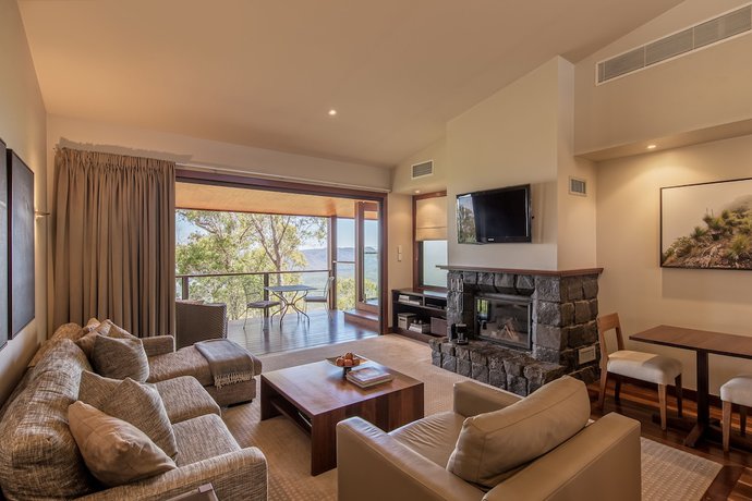 Imagen de la habitación del Hotel Spicers Peak Lodge. Foto 6