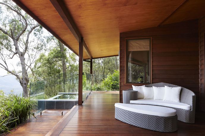 Imagen de la habitación del Hotel Spicers Peak Lodge. Foto 11