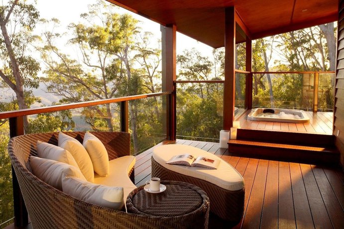 Imagen de la habitación del Hotel Spicers Peak Lodge. Foto 14