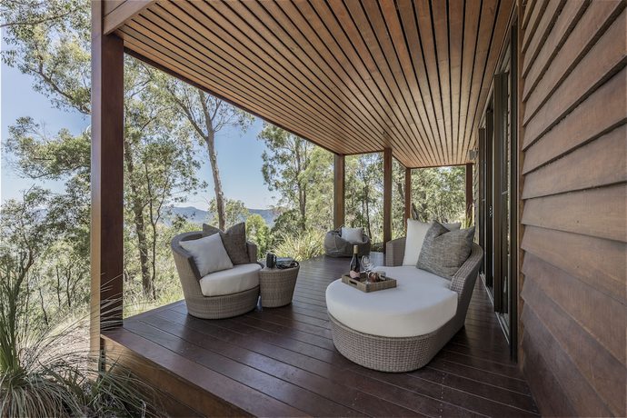 Imagen de la habitación del Hotel Spicers Peak Lodge. Foto 15