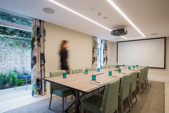 Imagen general del Hotel Spicers Potts Point, Sydney. Foto 1