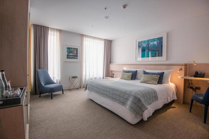 Imagen general del Hotel Spicers Potts Point, Sydney. Foto 2