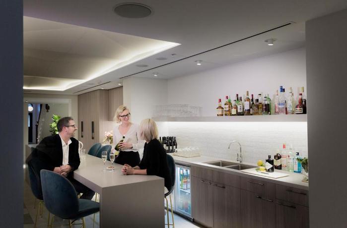 Imagen general del Hotel Spicers Potts Point, Sydney. Foto 3