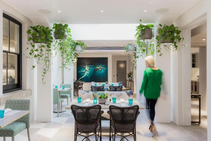 Imagen general del Hotel Spicers Potts Point, Sydney. Foto 7