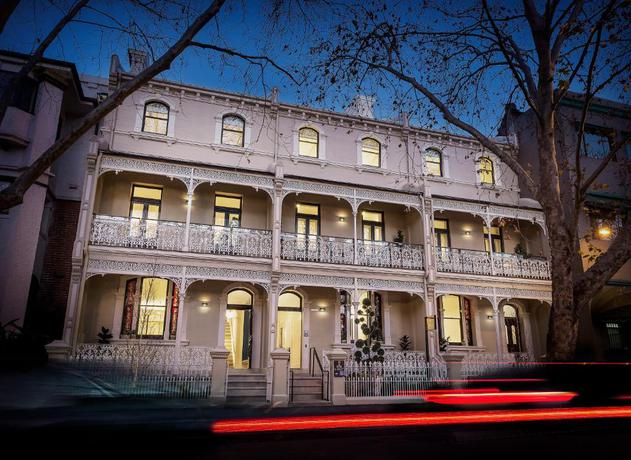 Imagen general del Hotel Spicers Potts Point, Sydney. Foto 8
