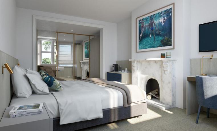 Imagen general del Hotel Spicers Potts Point, Sydney. Foto 10