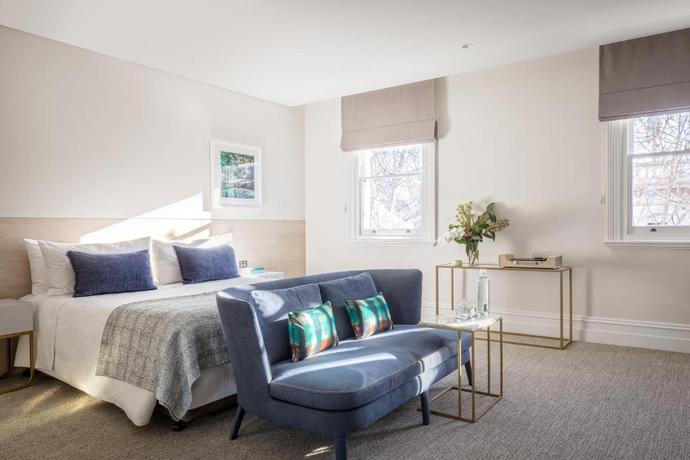 Imagen general del Hotel Spicers Potts Point, Sydney. Foto 12