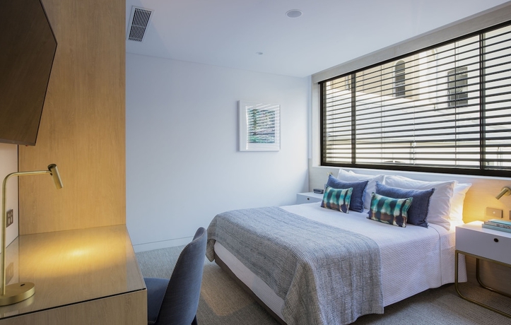 Imagen de la habitación del Hotel Spicers Potts Point, Sydney. Foto 3