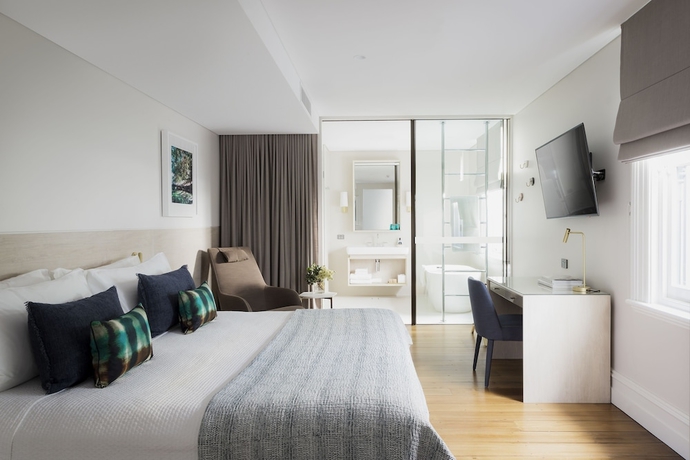 Imagen de la habitación del Hotel Spicers Potts Point, Sydney. Foto 4