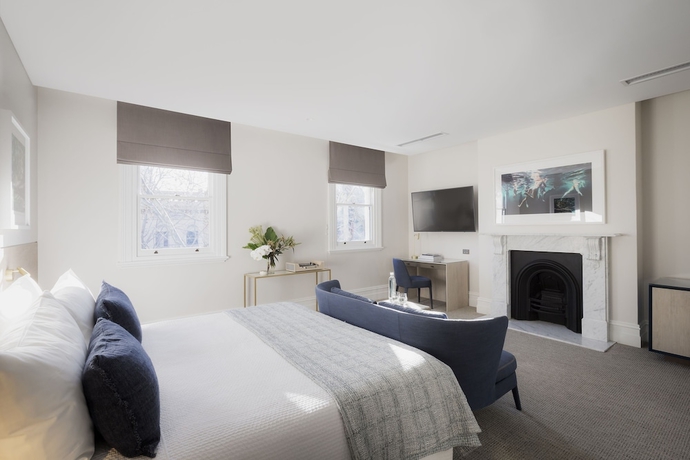 Imagen de la habitación del Hotel Spicers Potts Point, Sydney. Foto 6