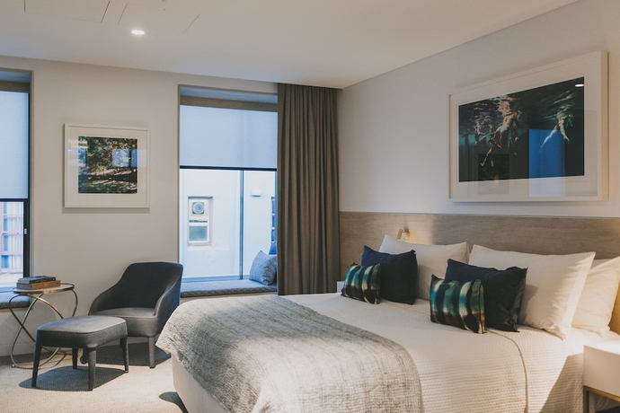 Imagen de la habitación del Hotel Spicers Potts Point, Sydney. Foto 11