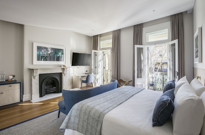 Imagen general del Hotel Spicers Potts Point, Sydney. Foto 1