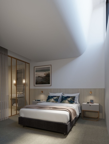 Imagen de la habitación del Hotel Spicers Potts Point, Sydney. Foto 12