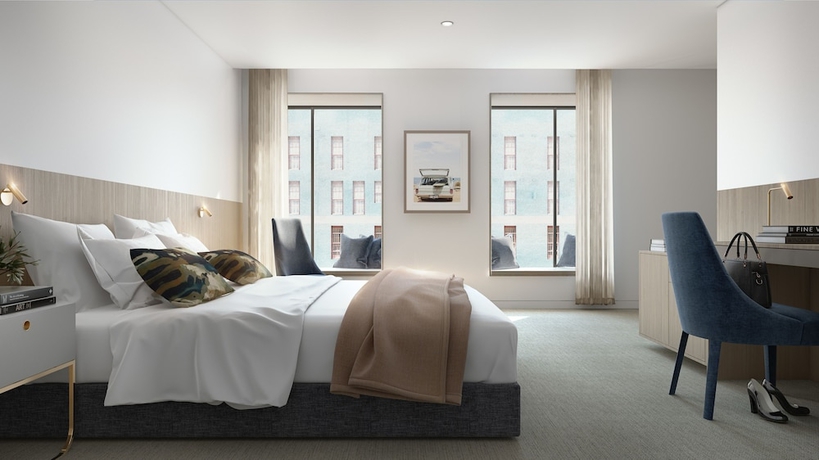 Imagen de la habitación del Hotel Spicers Potts Point, Sydney. Foto 13