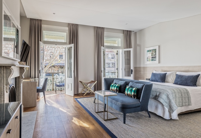 Imagen de la habitación del Hotel Spicers Potts Point, Sydney. Foto 18