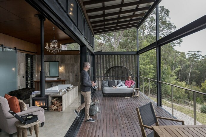 Imagen de la habitación del Hotel Spicers Sangoma Retreat - Adults Only. Foto 15
