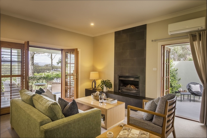 Imagen de la habitación del Hotel Spicers Vineyards Estate. Foto 12