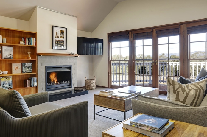 Imagen de la habitación del Hotel Spicers Vineyards Estate. Foto 13