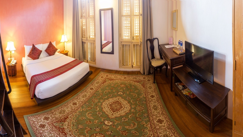 Imagen de la habitación del Hotel Spices. Foto 7