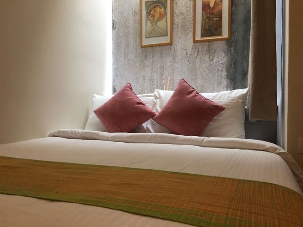 Imagen de la habitación del Hotel Spices. Foto 8