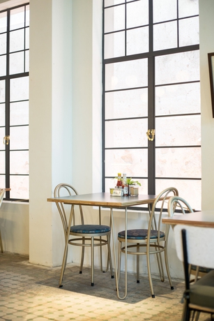 Imagen del bar/restaurante del Hotel Spices. Foto 5