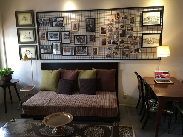 Imagen de los interiores del Hotel Spices. Foto 12