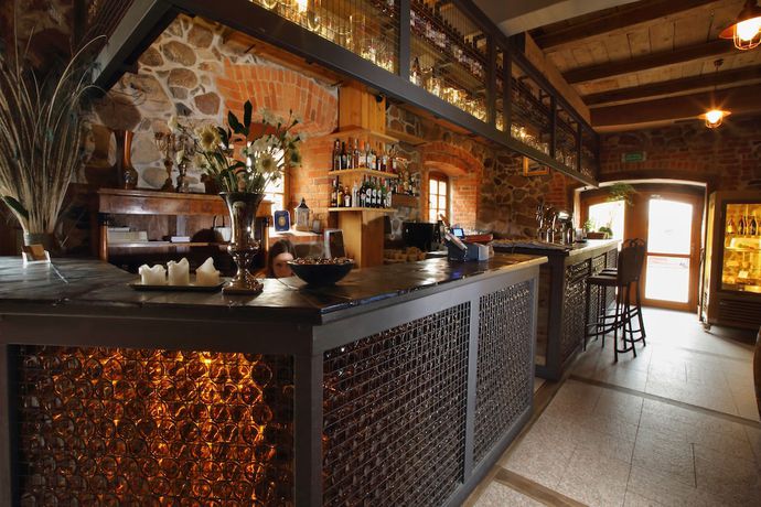 Imagen de los interiores del Hotel Spichrz, Borcz. Foto 20