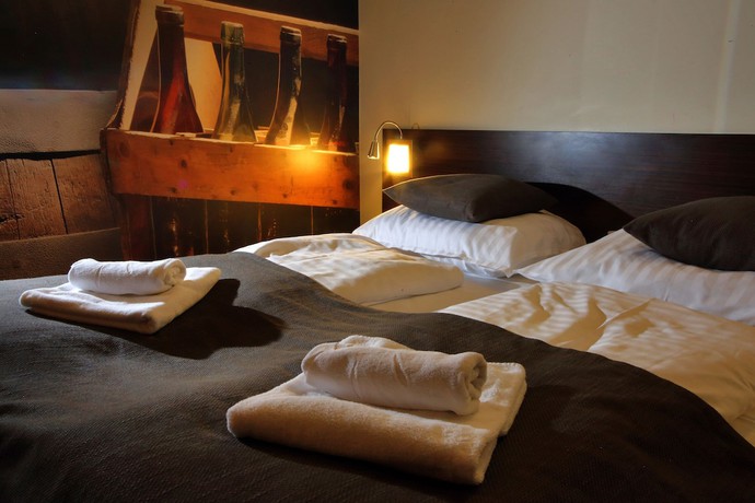 Imagen de la habitación del Hotel Spichrz, Borcz. Foto 2