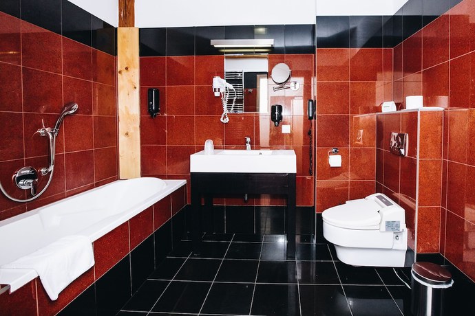 Imagen de la habitación del Hotel Spichrz, Borcz. Foto 3