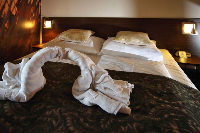 Imagen de la habitación del Hotel Spichrz, Borcz. Foto 5