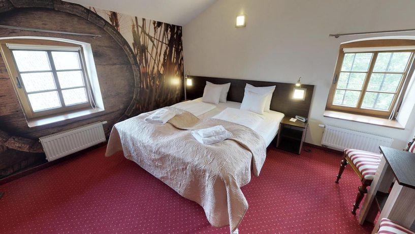 Imagen de la habitación del Hotel Spichrz, Borcz. Foto 7