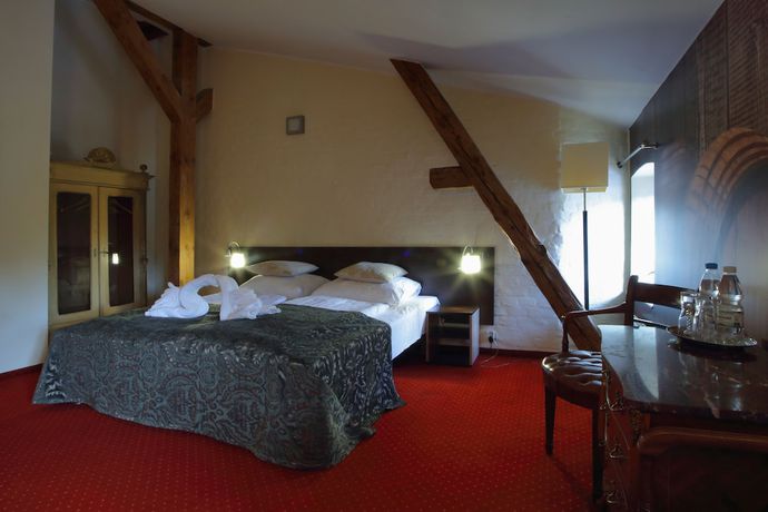 Imagen de la habitación del Hotel Spichrz, Borcz. Foto 8