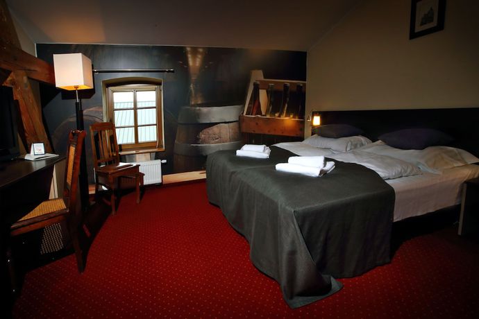 Imagen de la habitación del Hotel Spichrz, Borcz. Foto 9