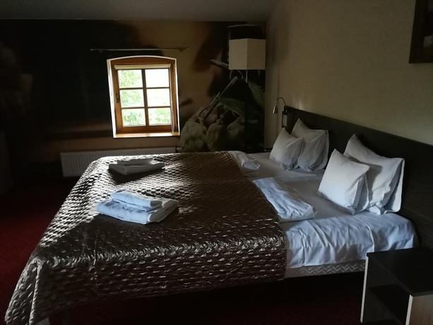 Imagen de la habitación del Hotel Spichrz, Borcz. Foto 11