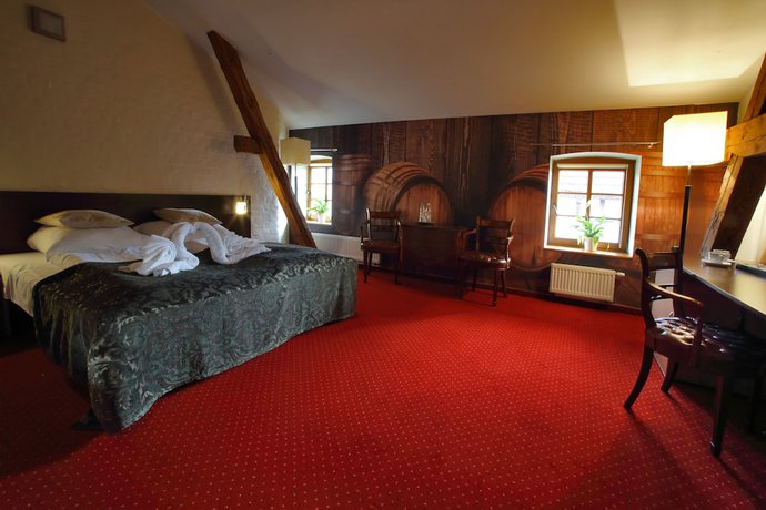 Imagen de la habitación del Hotel Spichrz, Borcz. Foto 12