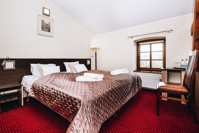 Imagen de la habitación del Hotel Spichrz, Borcz. Foto 13