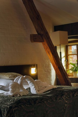 Imagen de la habitación del Hotel Spichrz, Borcz. Foto 16