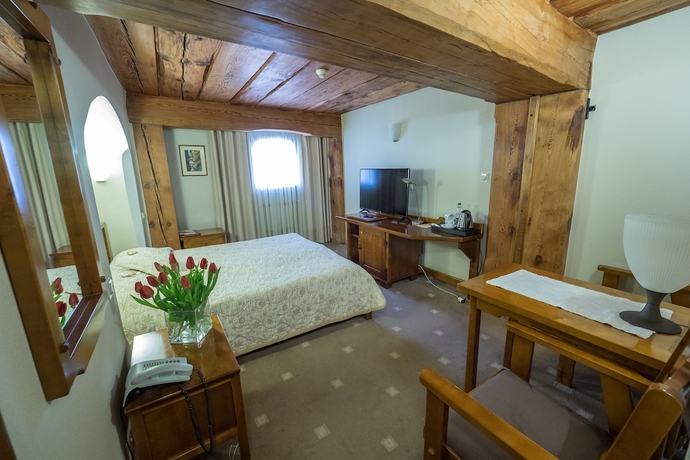 Imagen de la habitación del Hotel Spichrz. Foto 5