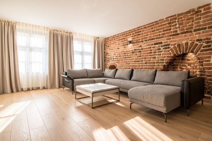 Imagen de la habitación del Hotel Spichrz. Foto 8