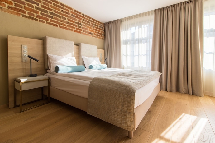 Imagen de la habitación del Hotel Spichrz. Foto 9