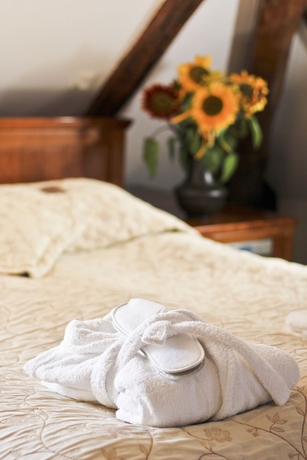 Imagen de la habitación del Hotel Spichrz. Foto 11