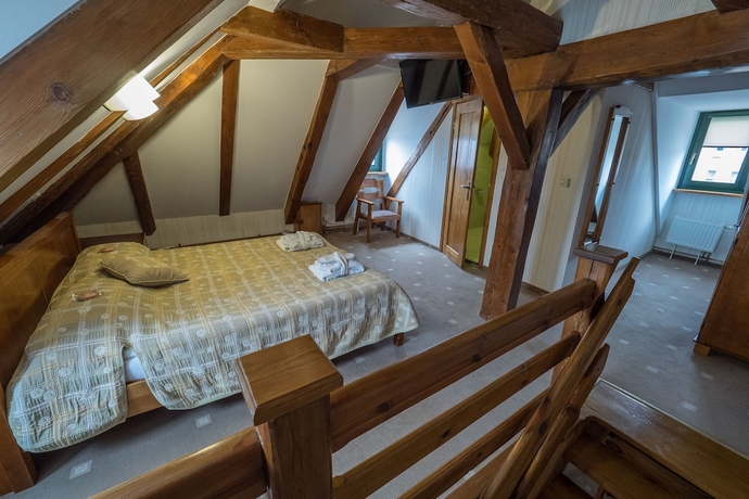 Imagen de la habitación del Hotel Spichrz. Foto 12