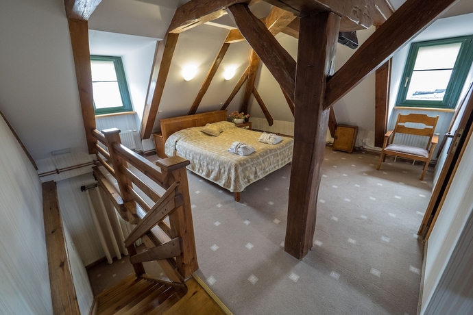 Imagen de la habitación del Hotel Spichrz. Foto 13