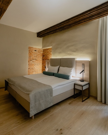 Imagen de la habitación del Hotel Spichrz. Foto 14